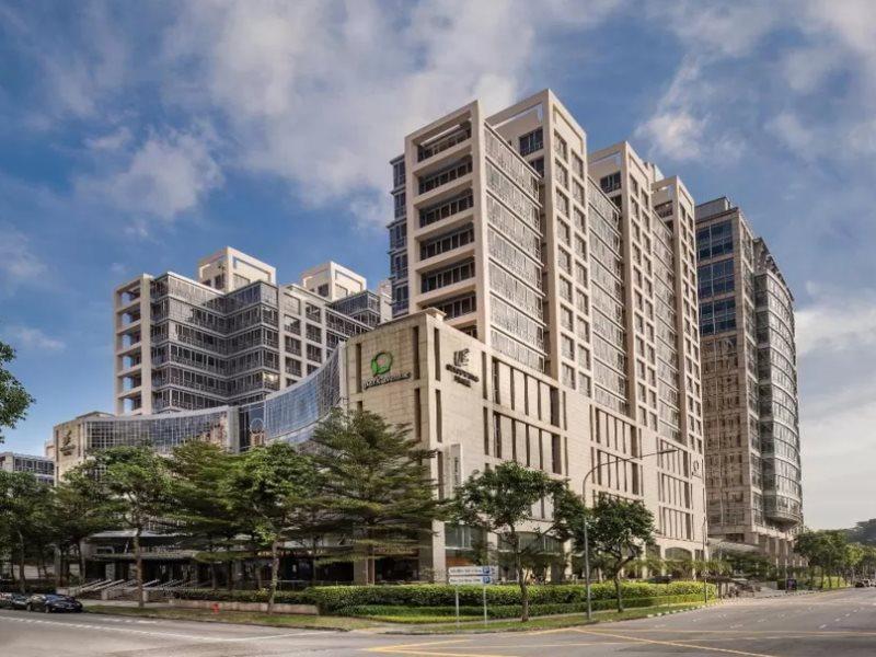 Park Avenue Clemenceau Aparthotel Singapore Esterno foto